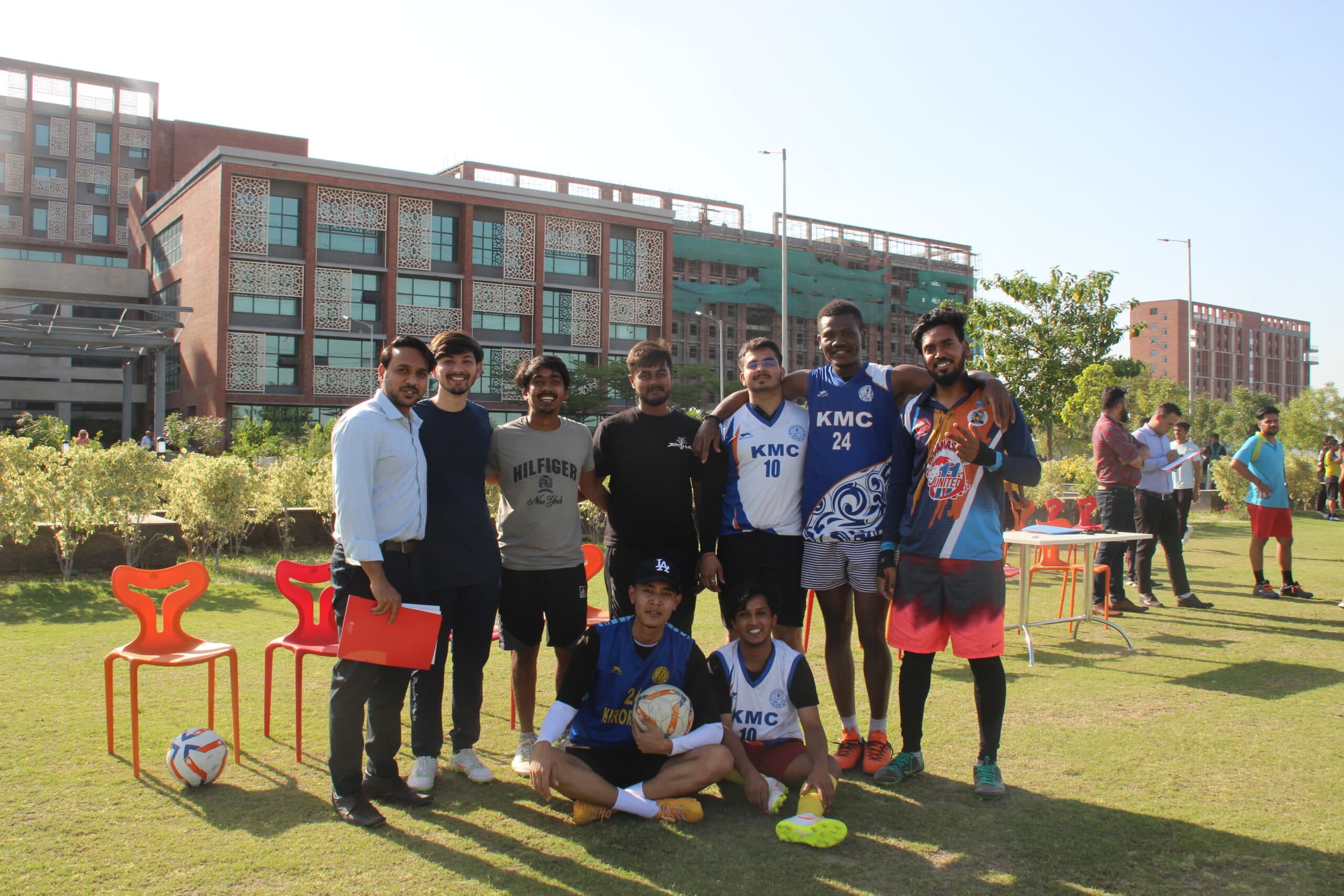 Rishihood University Sonepat Sports photo 41