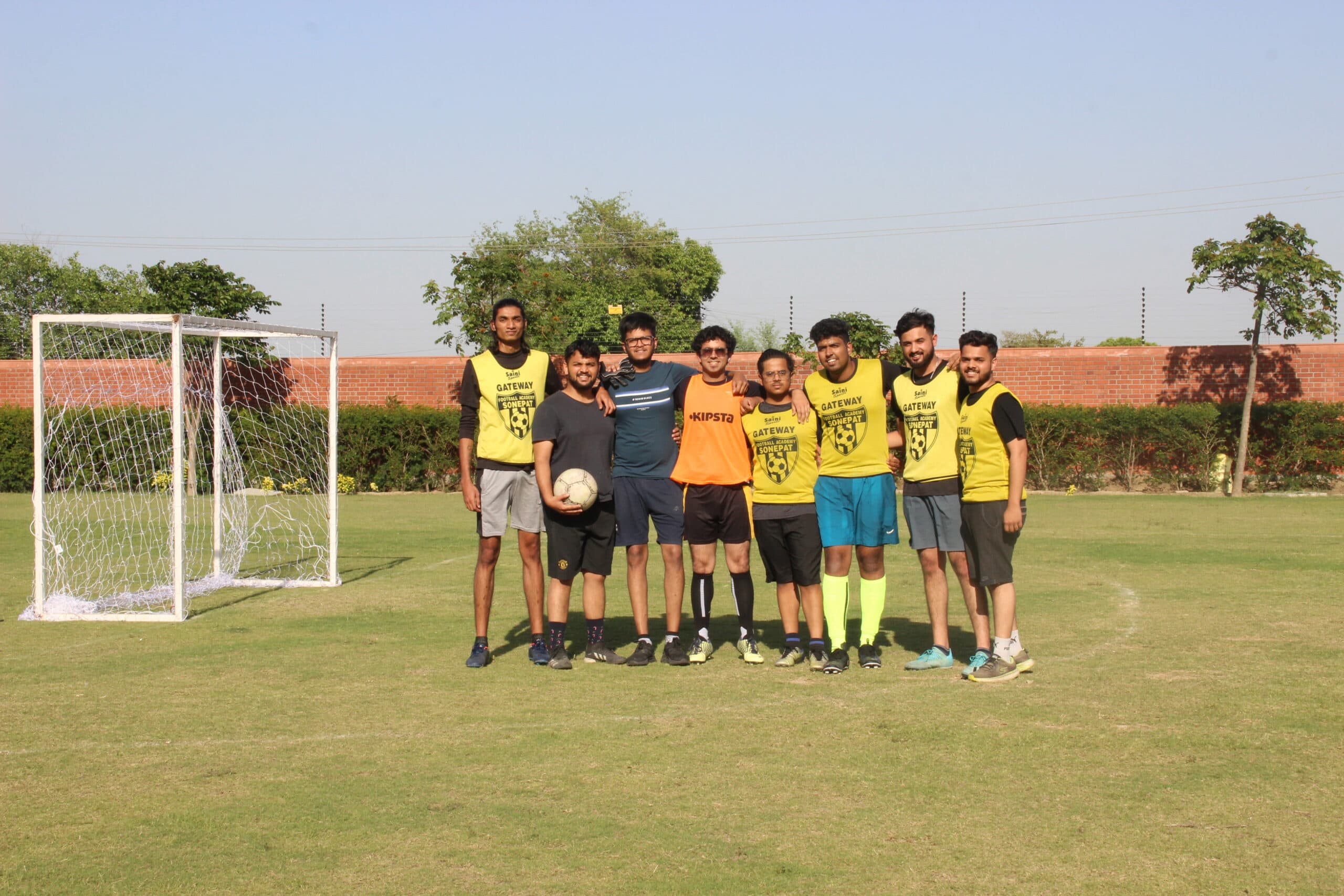 Rishihood University Sonepat Sports photo 42