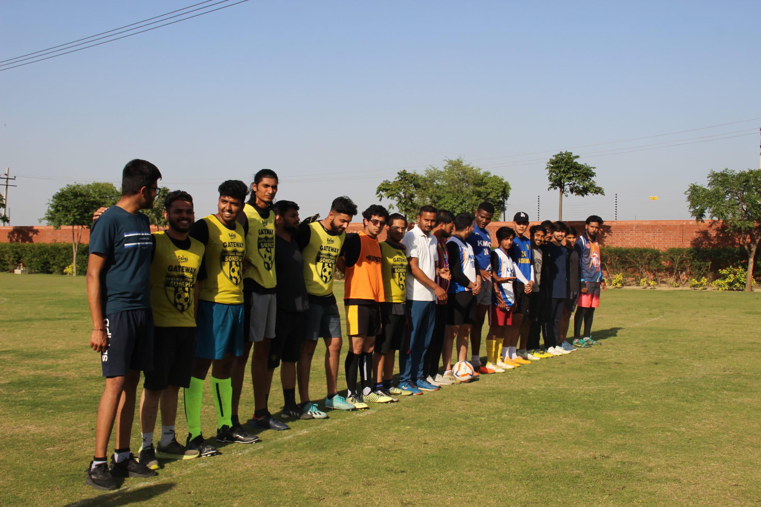 Rishihood University Sonepat Sports photo 43