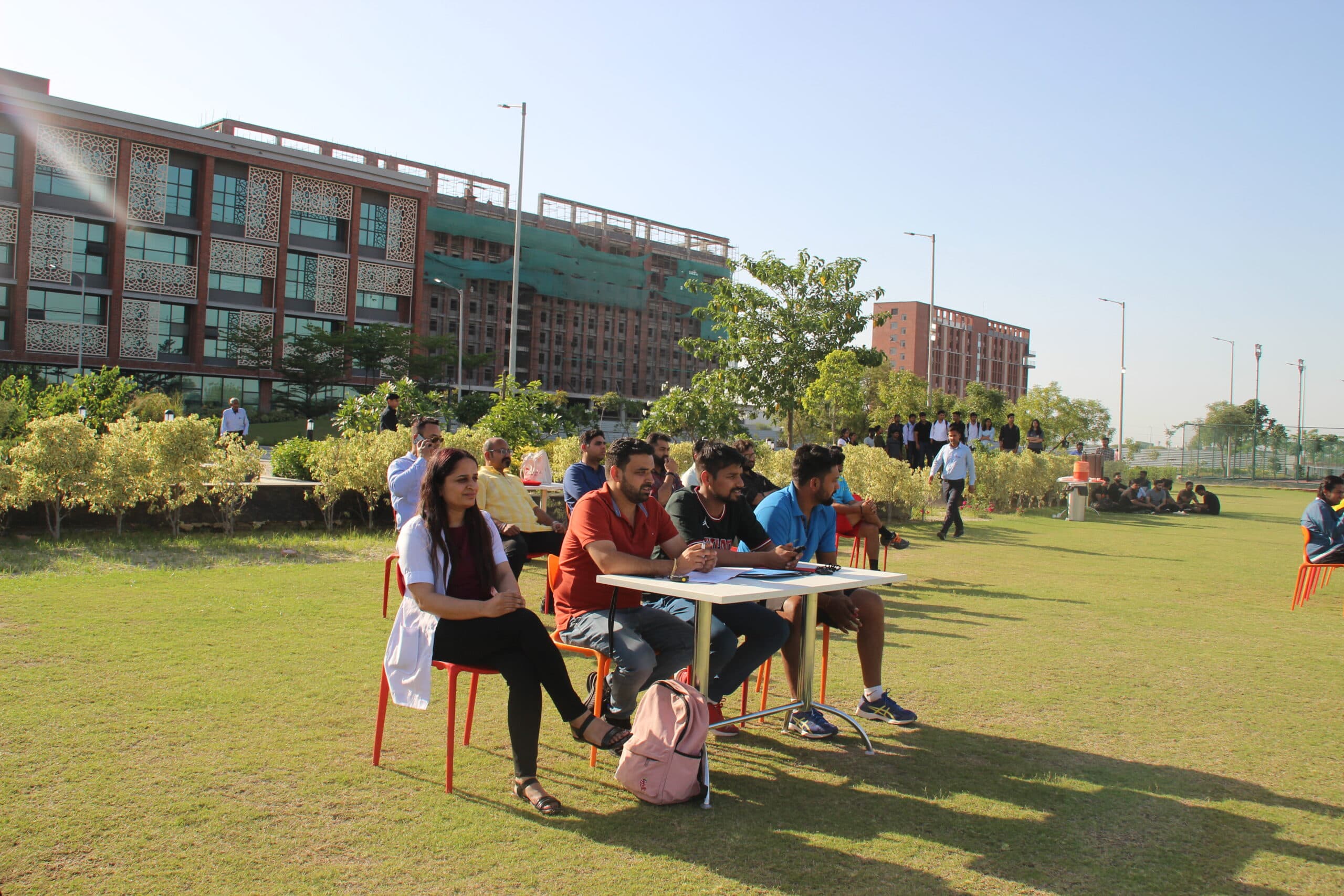 Rishihood University Sonepat Sports photo 45