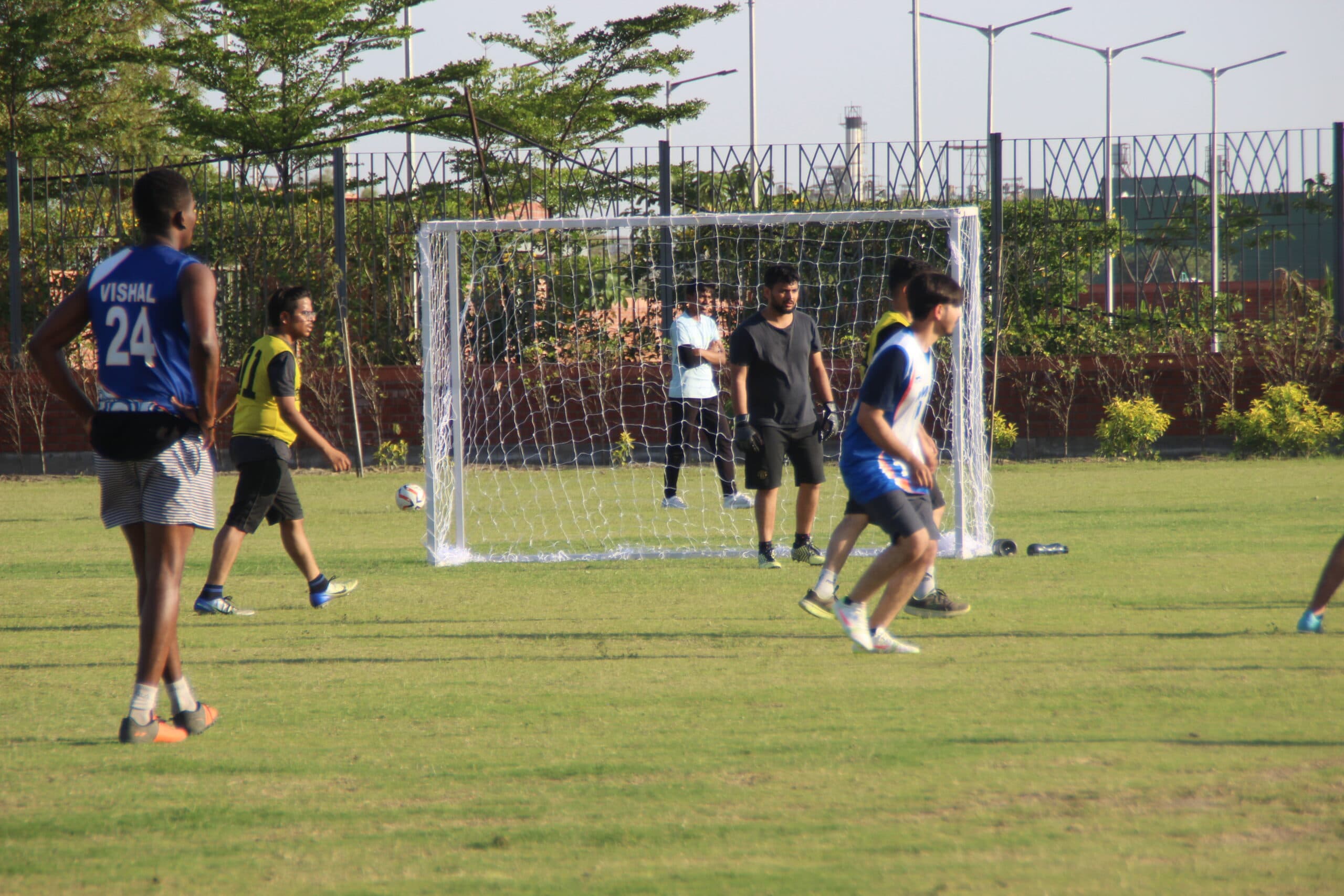 Rishihood University Sonepat Sports photo 46