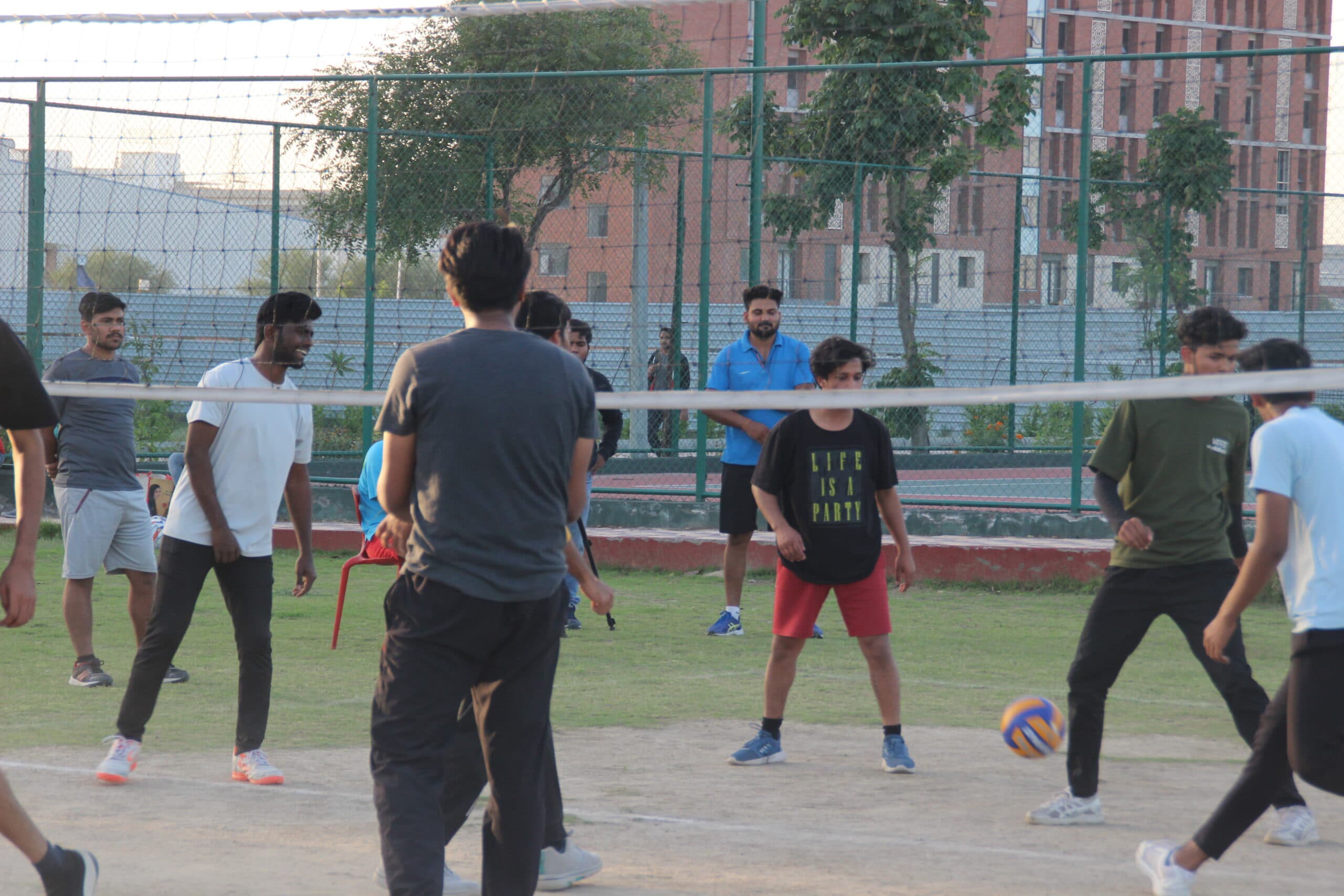 Rishihood University Sonepat Sports photo 48