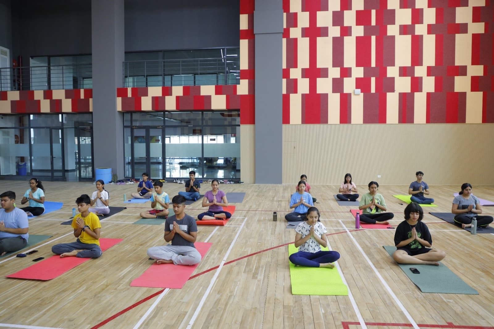 Rishihood University Sonepat Events photo 41