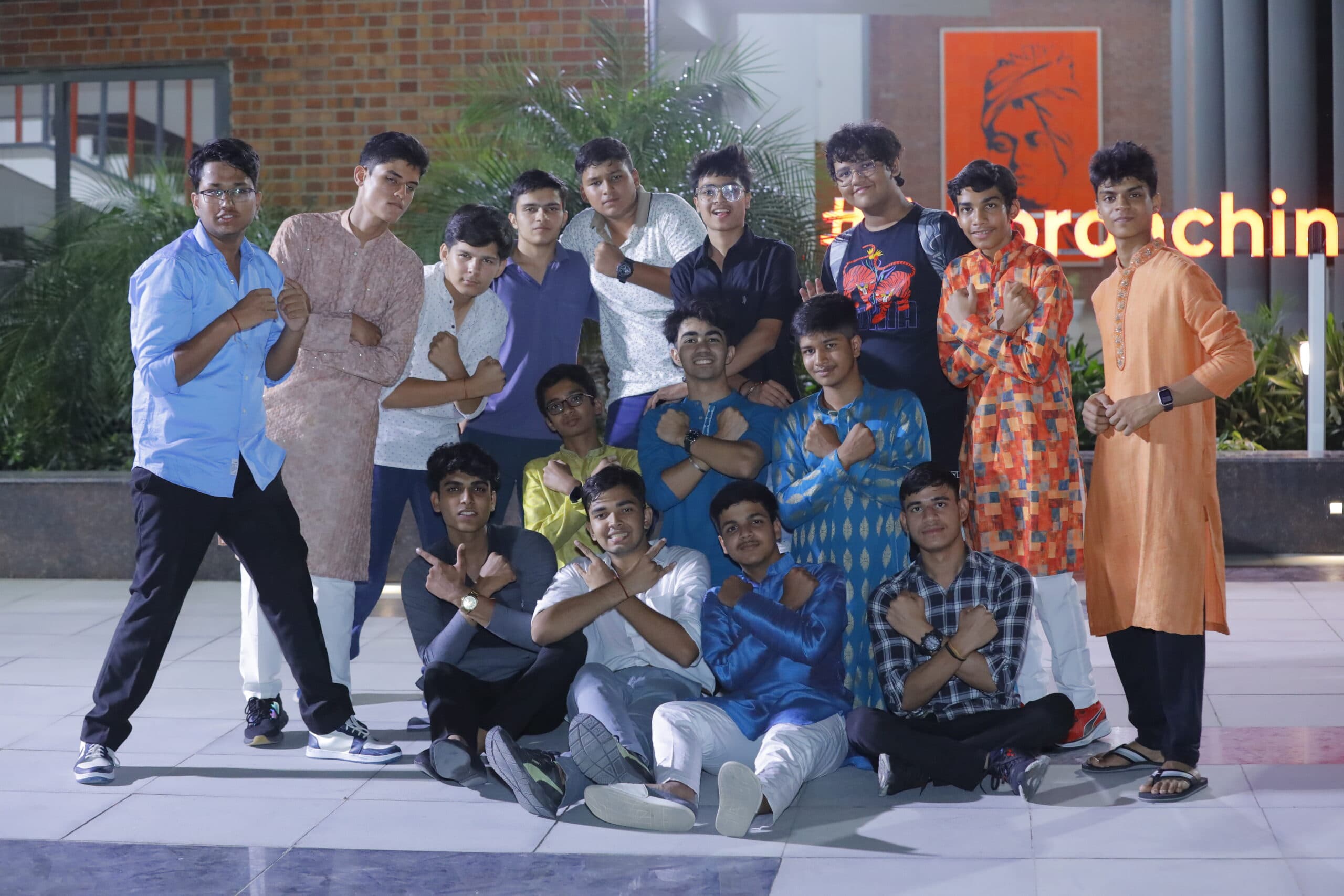 Rishihood University Sonepat Events photo 49