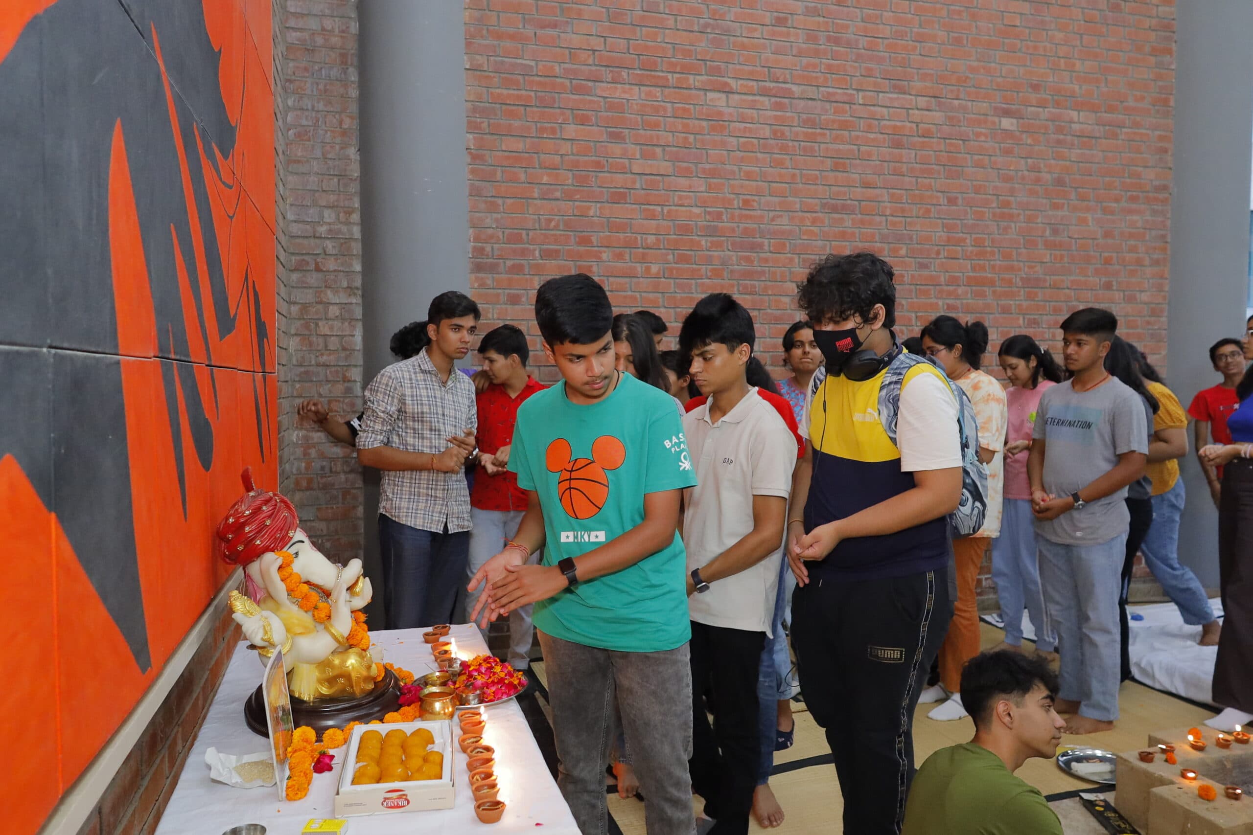 Rishihood University Sonepat Events photo 52