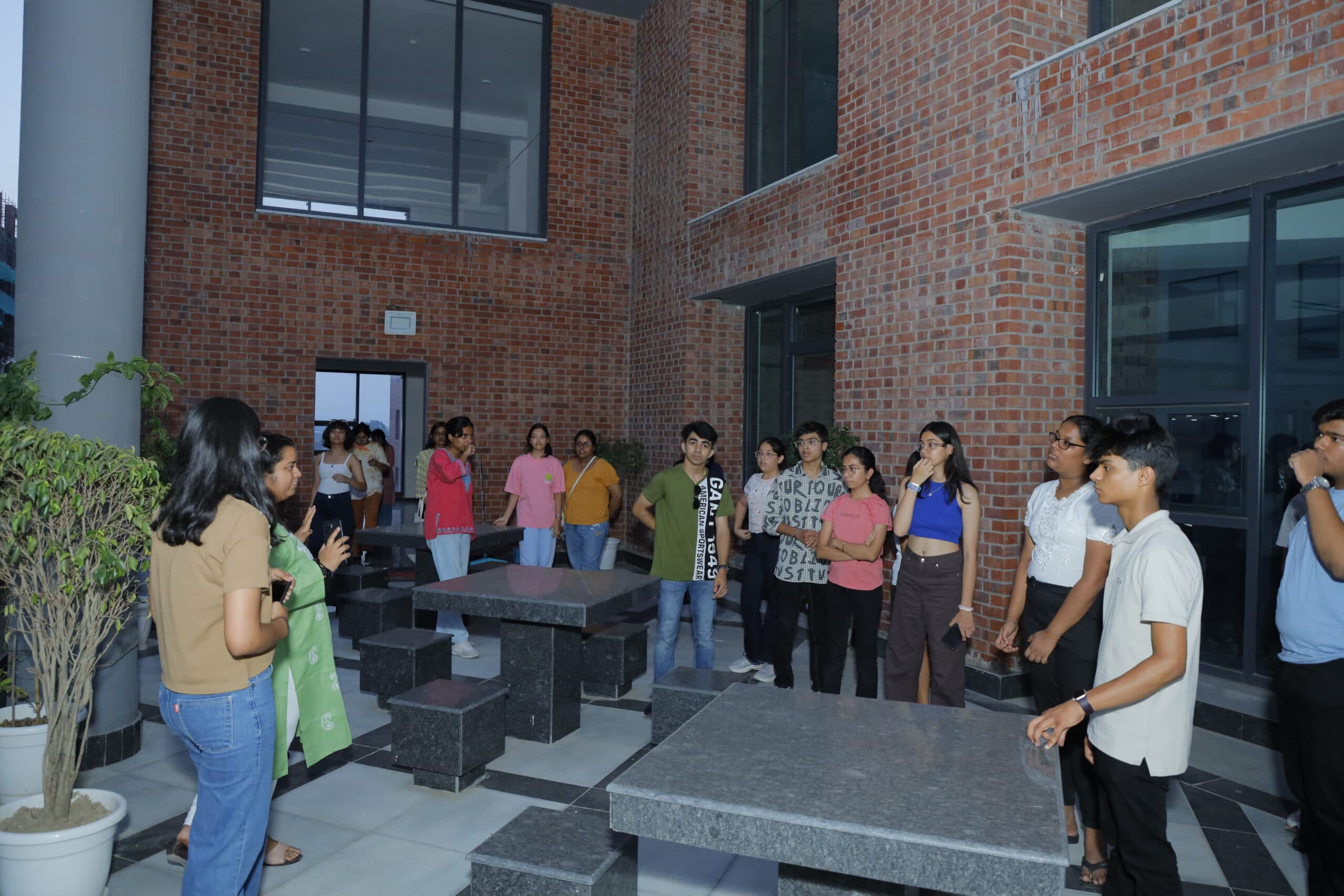 Rishihood University Sonepat Events photo 53