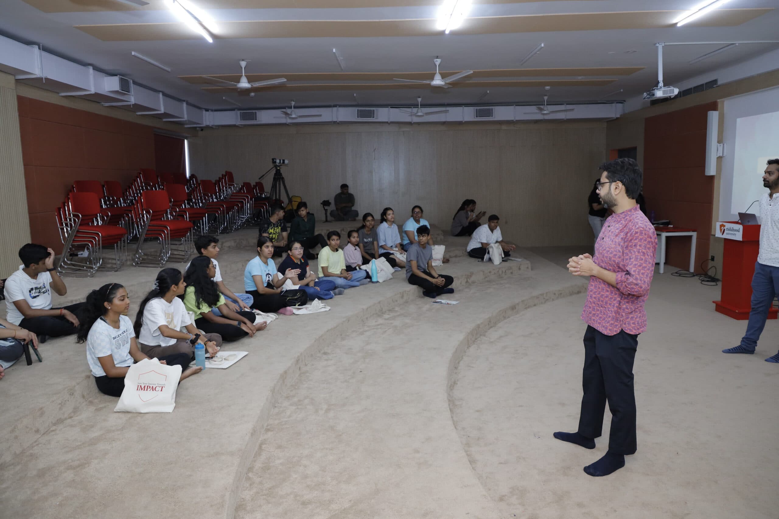 Rishihood University Sonepat Events photo 62