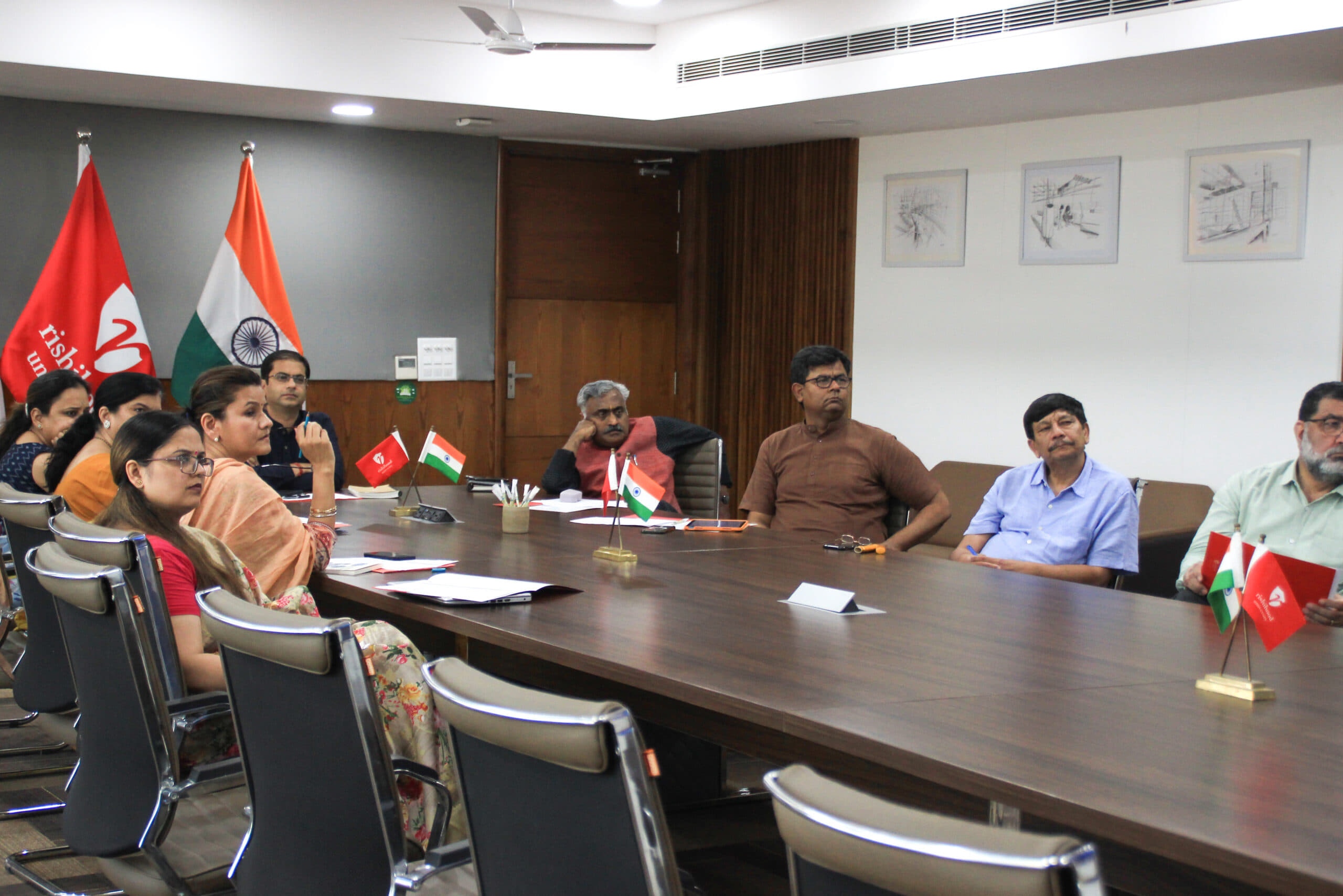 Rishihood University Sonepat Events photo 92