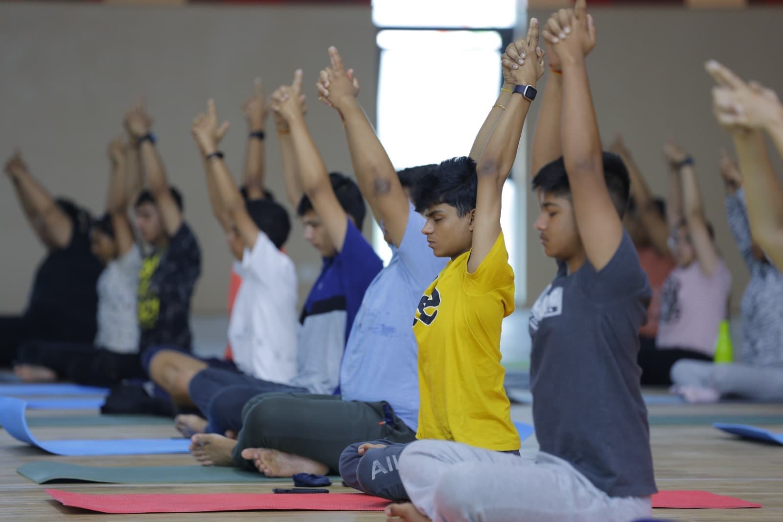 Rishihood University Sonepat Events photo 112