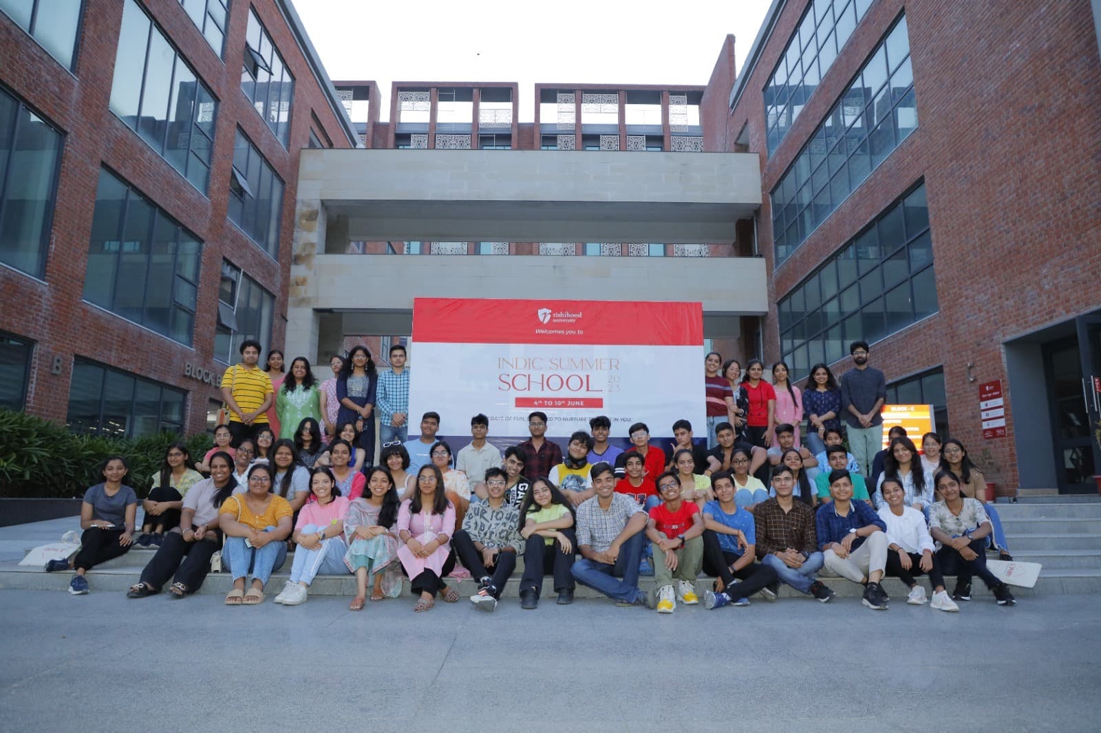 Rishihood University Sonepat Events photo 113