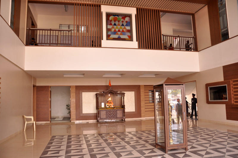 Dr. D.Y. Patil Arts, Science and Commerce College Pimpri Pune Infrastructure photo 3