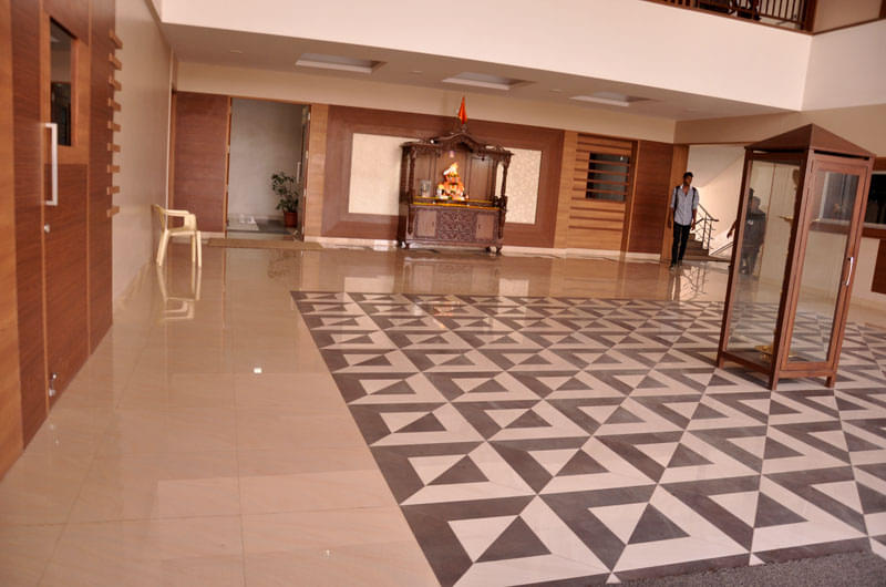 Dr. D.Y. Patil Arts, Science and Commerce College Pimpri Pune Infrastructure photo 2