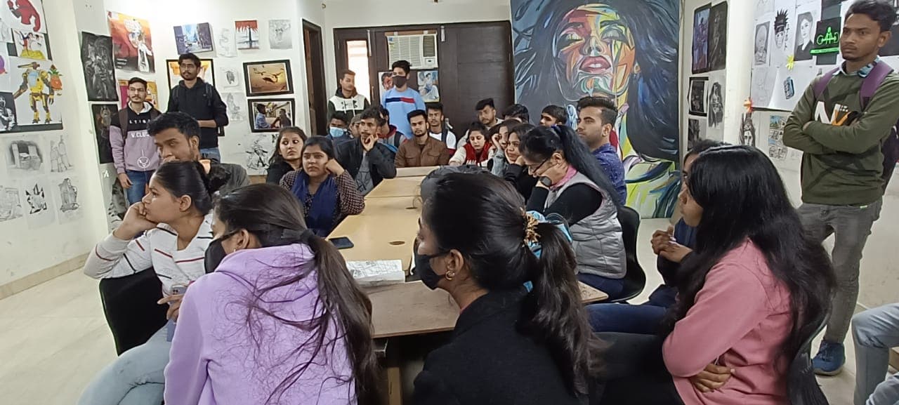 Arena Animation GTB Nagar New Delhi Campus photo 4