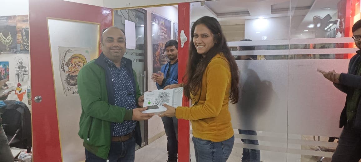 Arena Animation GTB Nagar New Delhi Campus photo 5