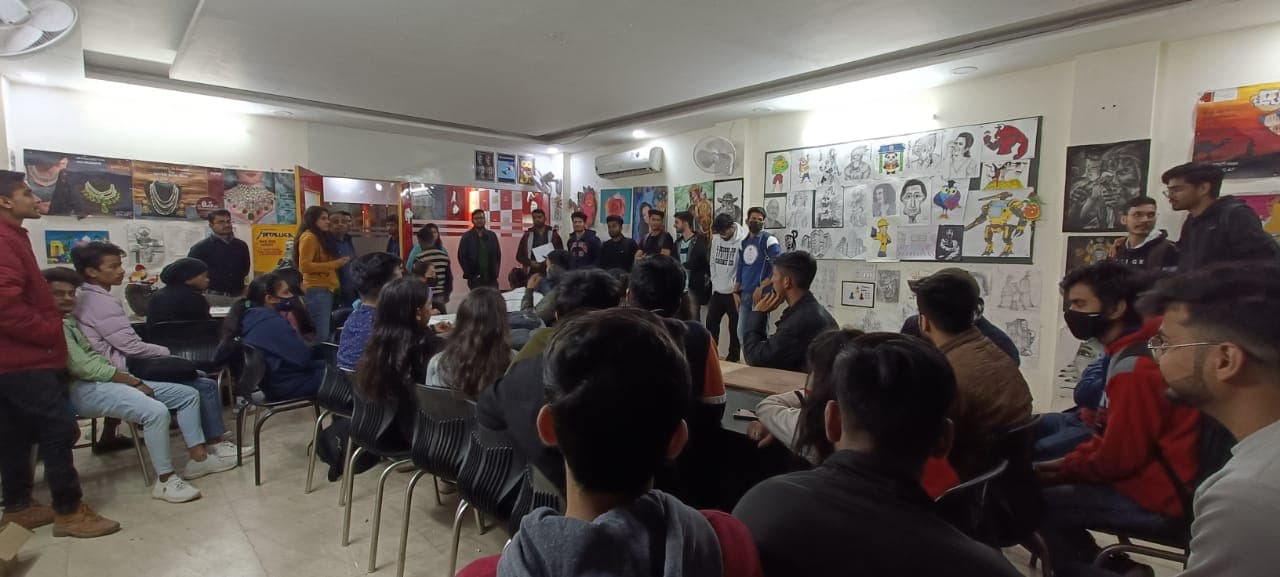 Arena Animation GTB Nagar New Delhi Campus photo 7