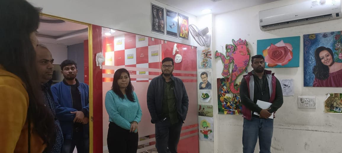 Arena Animation GTB Nagar New Delhi Campus photo 8