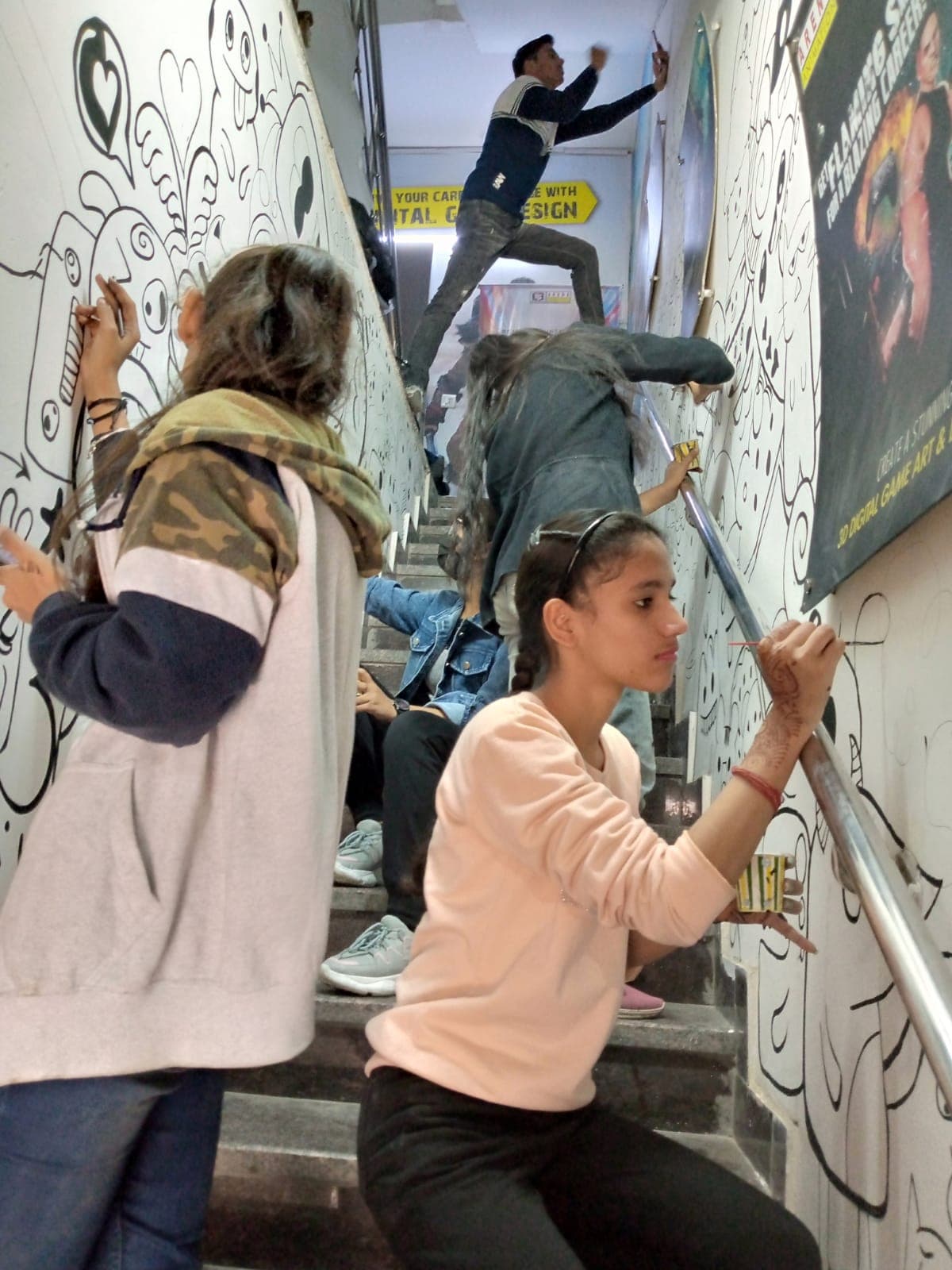 Arena Animation GTB Nagar New Delhi Campus photo 10