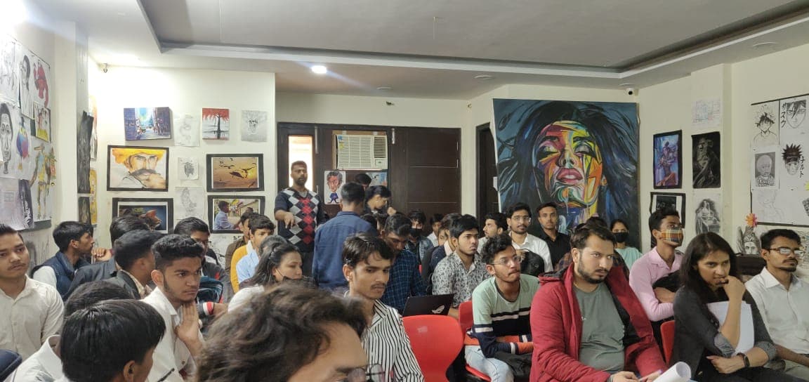 Arena Animation GTB Nagar New Delhi Campus photo 15