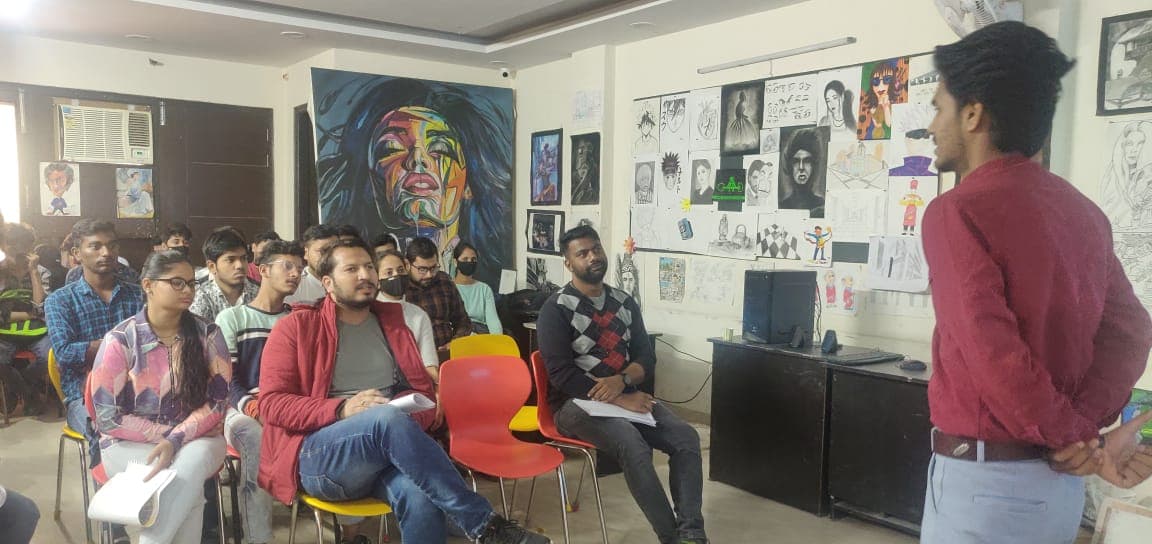 Arena Animation GTB Nagar New Delhi Campus photo 16