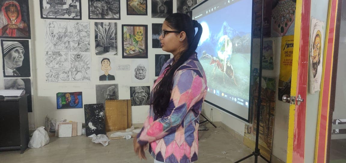 Arena Animation GTB Nagar New Delhi Campus photo 17