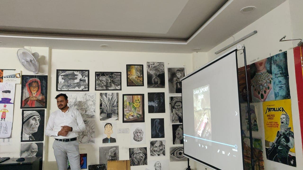 Arena Animation GTB Nagar New Delhi Campus photo 18