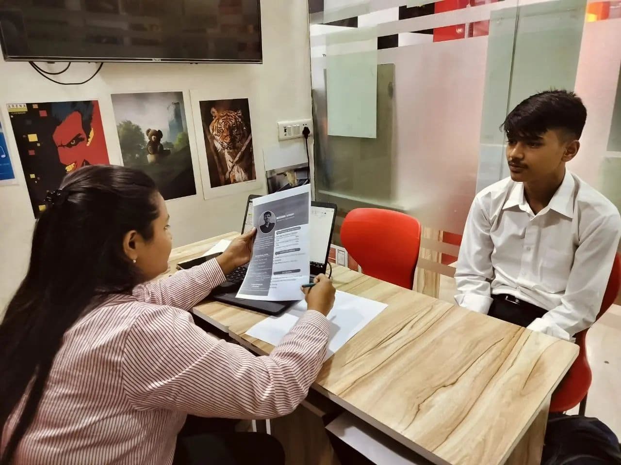 Arena Animation GTB Nagar New Delhi Campus photo 22