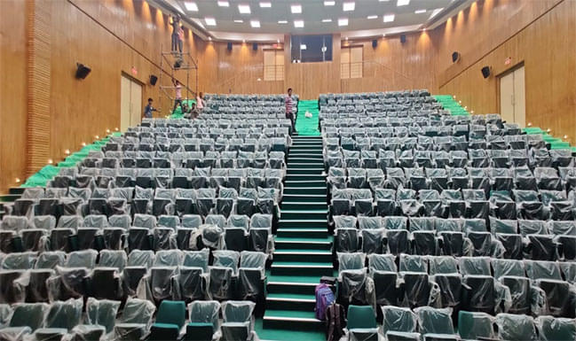 Bharati College Campus photo 3