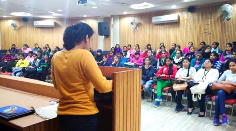 Bharati College Campus photo 8