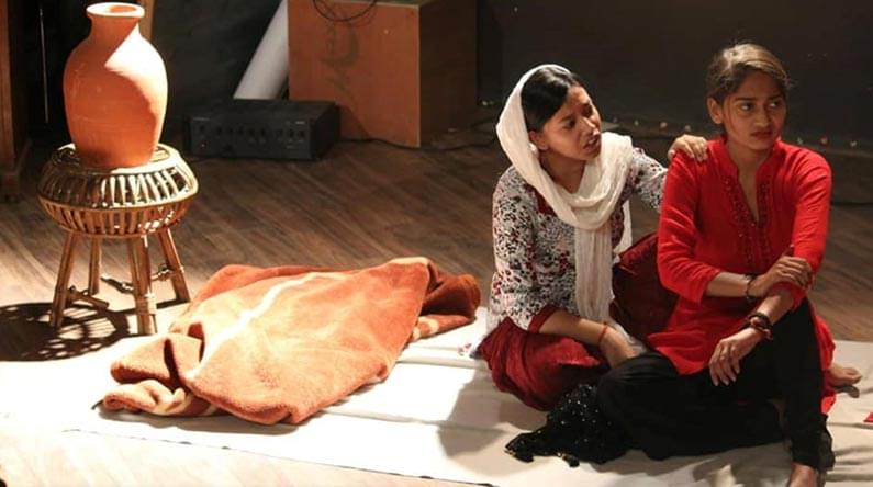 Bharati College Campus photo 9