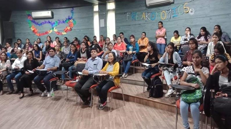 Bharati College Campus photo 10