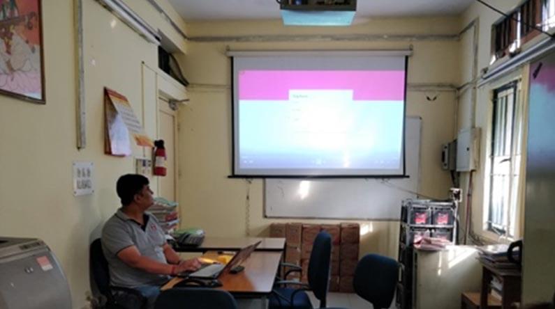 Bharati College Campus photo 11