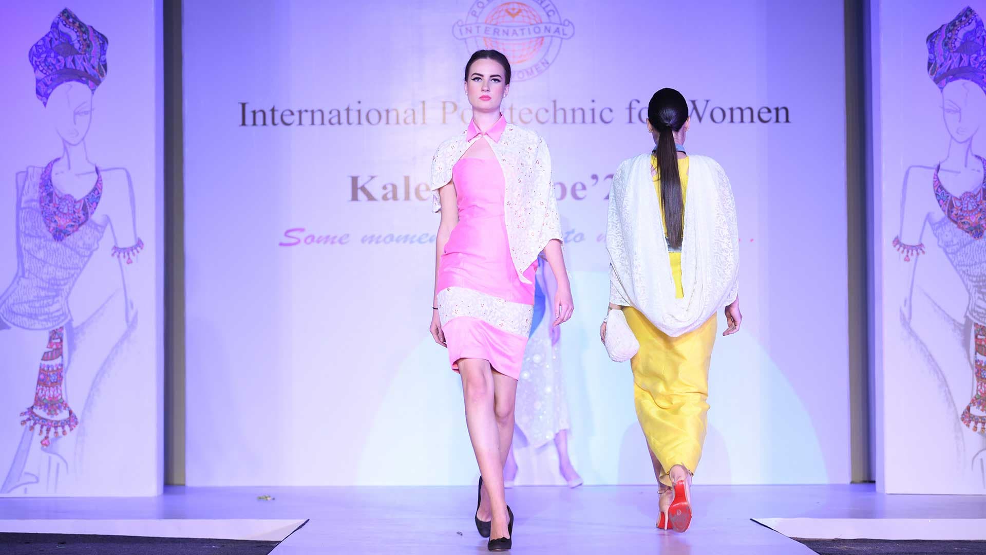 International Polytechnic New Delhi Campus Life photo 8