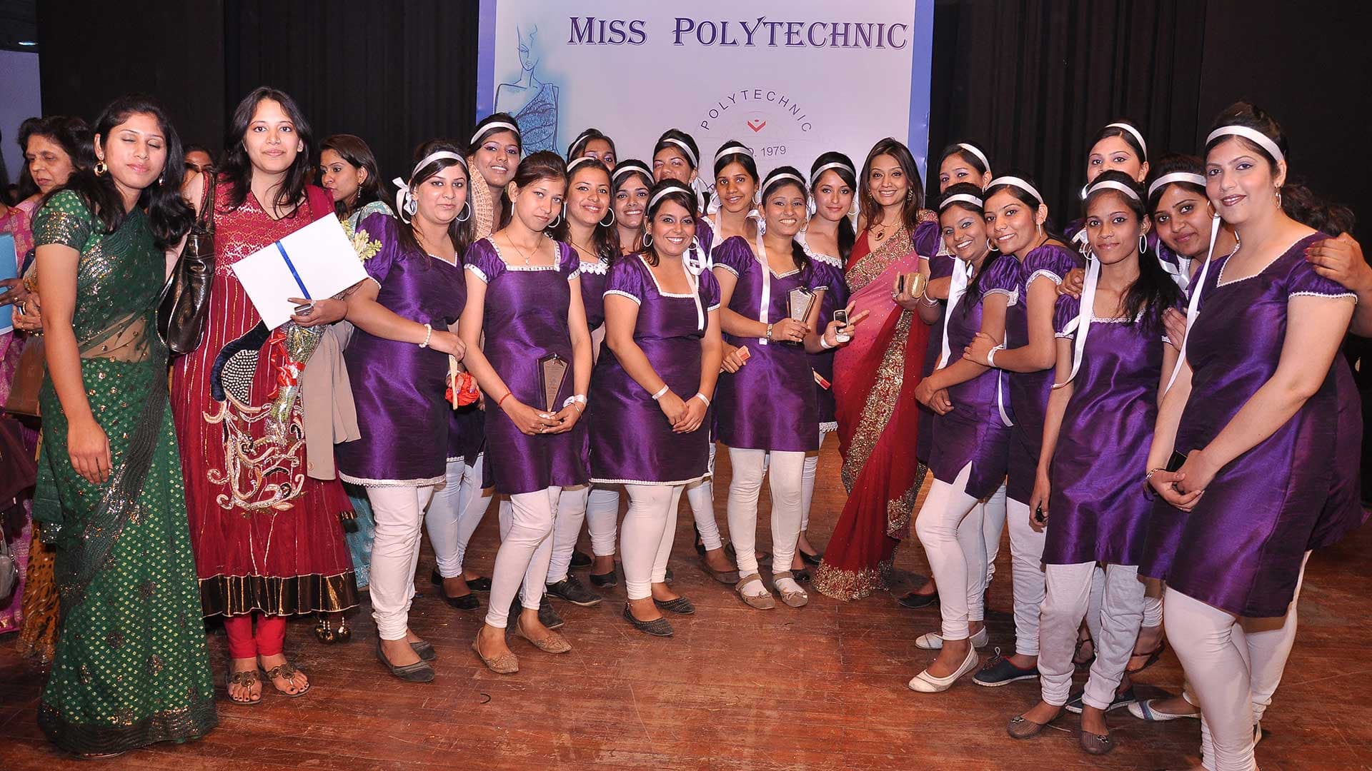 International Polytechnic New Delhi Campus Life photo 10
