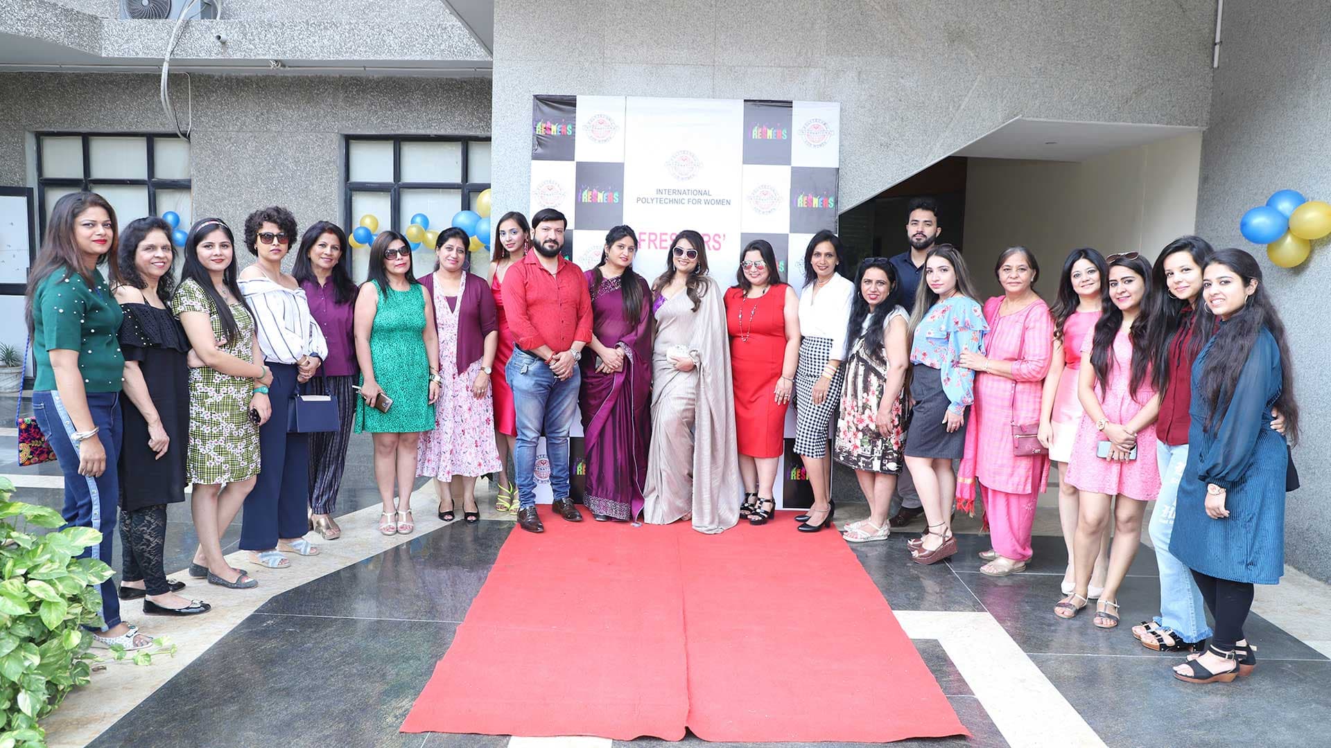 International Polytechnic New Delhi Campus Life photo 13