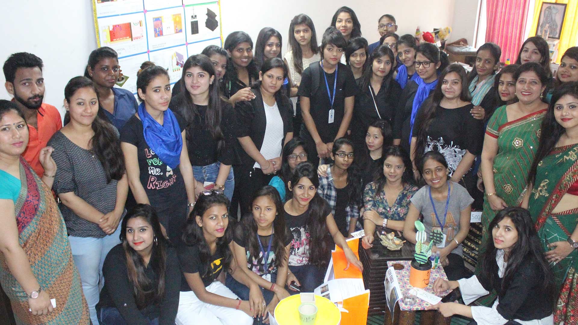 International Polytechnic New Delhi Campus Life photo 12