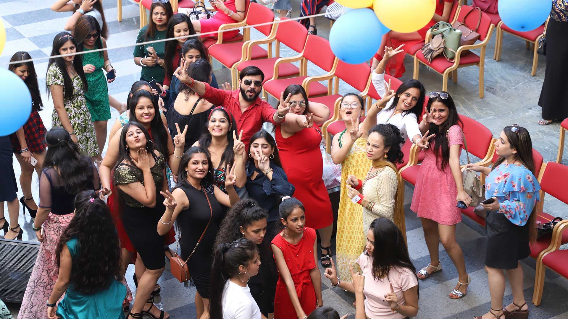 International Polytechnic New Delhi Campus Life photo 11