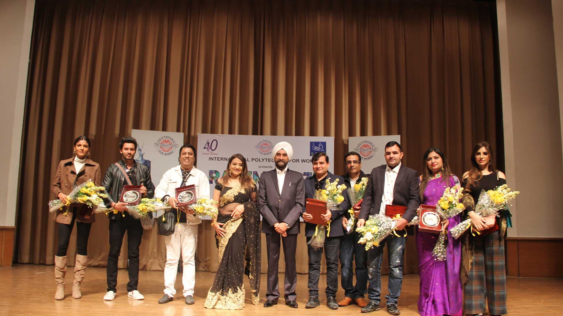 International Polytechnic New Delhi Campus Life photo 16