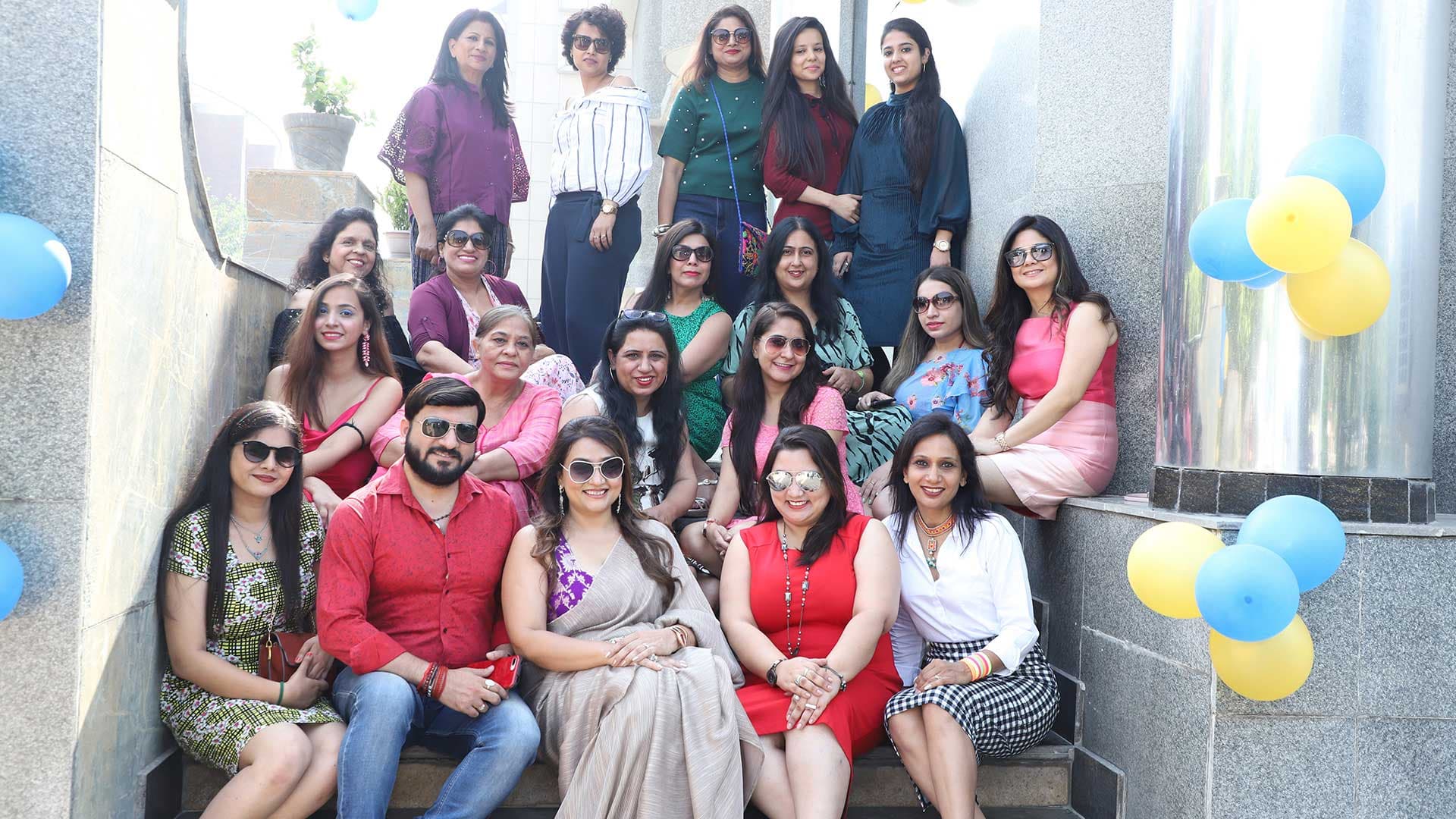 International Polytechnic New Delhi Campus Life photo 14