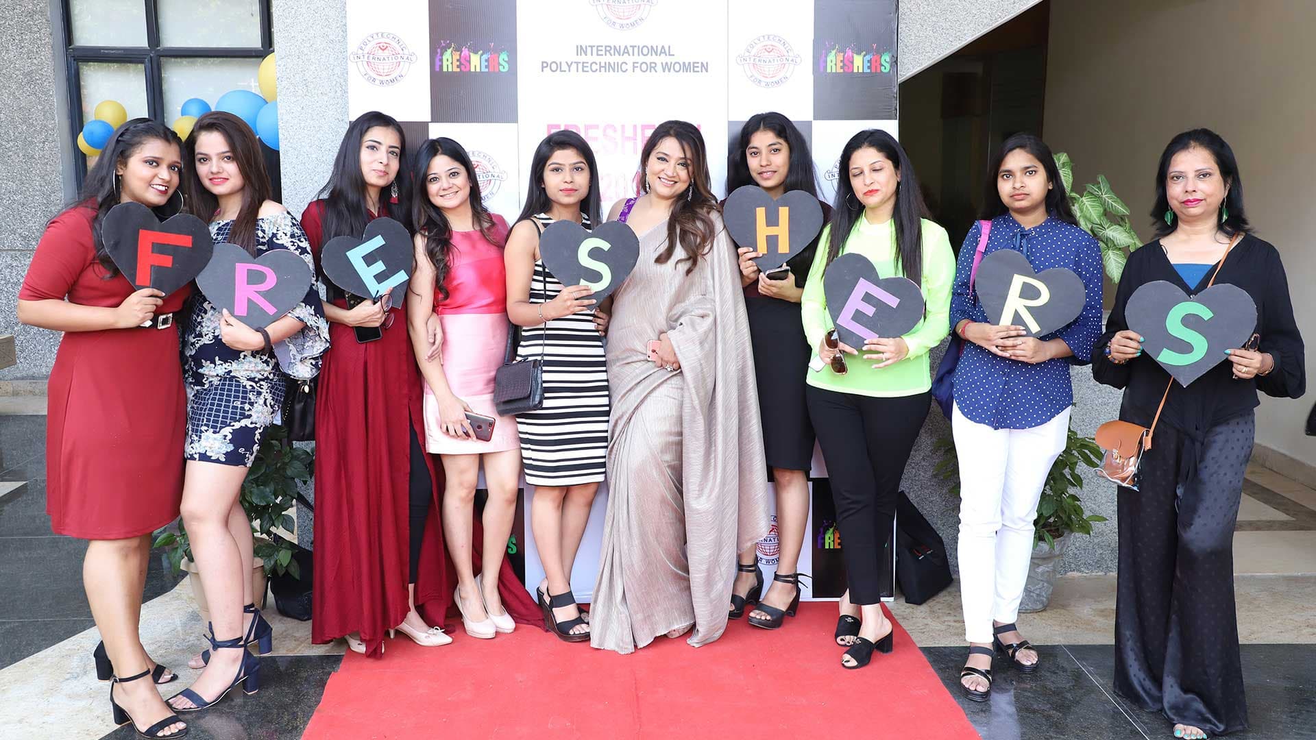 International Polytechnic New Delhi Campus Life photo 15