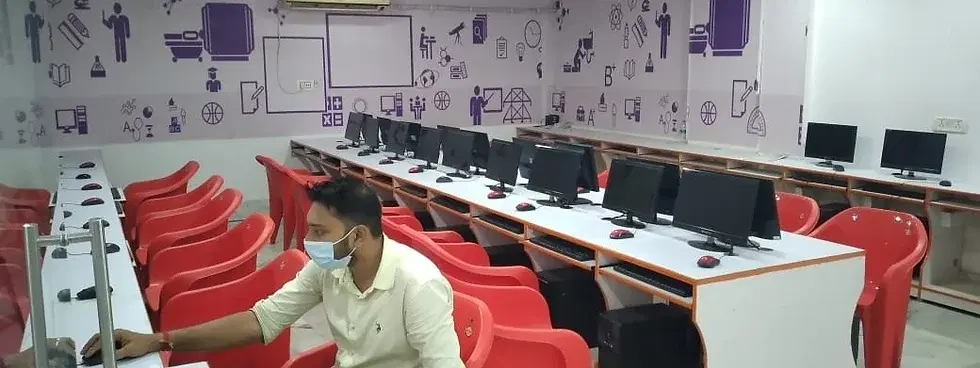 Newtown Institute of Nursing Science Kolkata Infrastructure photo 2