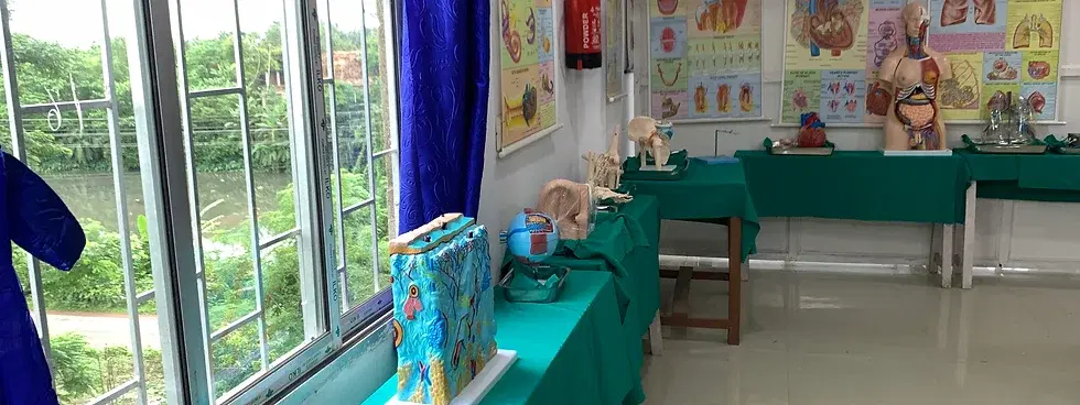 Newtown Institute of Nursing Science Kolkata Infrastructure photo 1