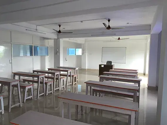 Newtown Institute of Nursing Science Kolkata Infrastructure photo 8