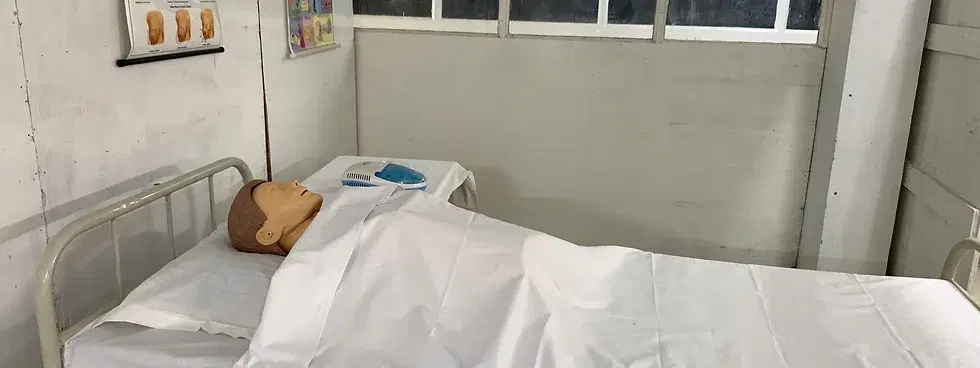 Newtown Institute of Nursing Science Kolkata Infrastructure photo 4