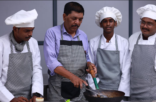 IIMS Kochi School of Hotel Management Campus Life photo 2