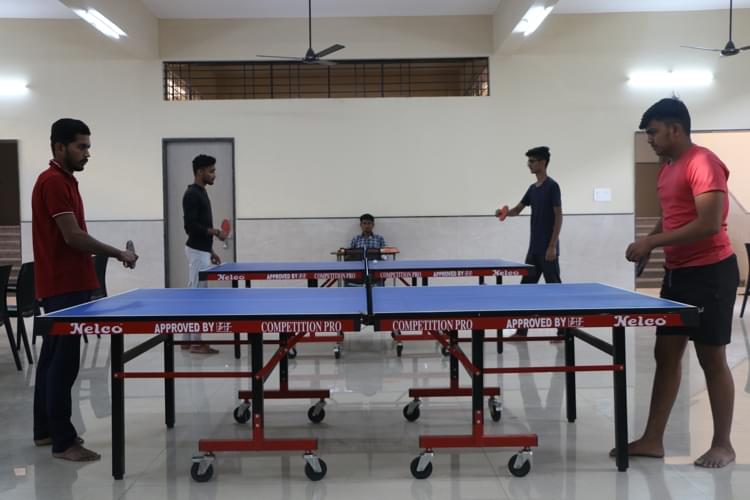Tuljaram Chaturchand College of Arts, Science & Commerce Baramati Gym photo 1