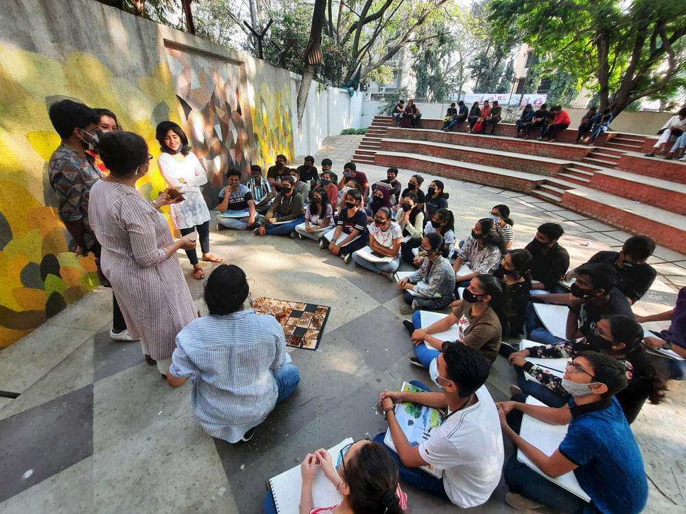 CTES College of Architecture Mumbai Campus photo 1