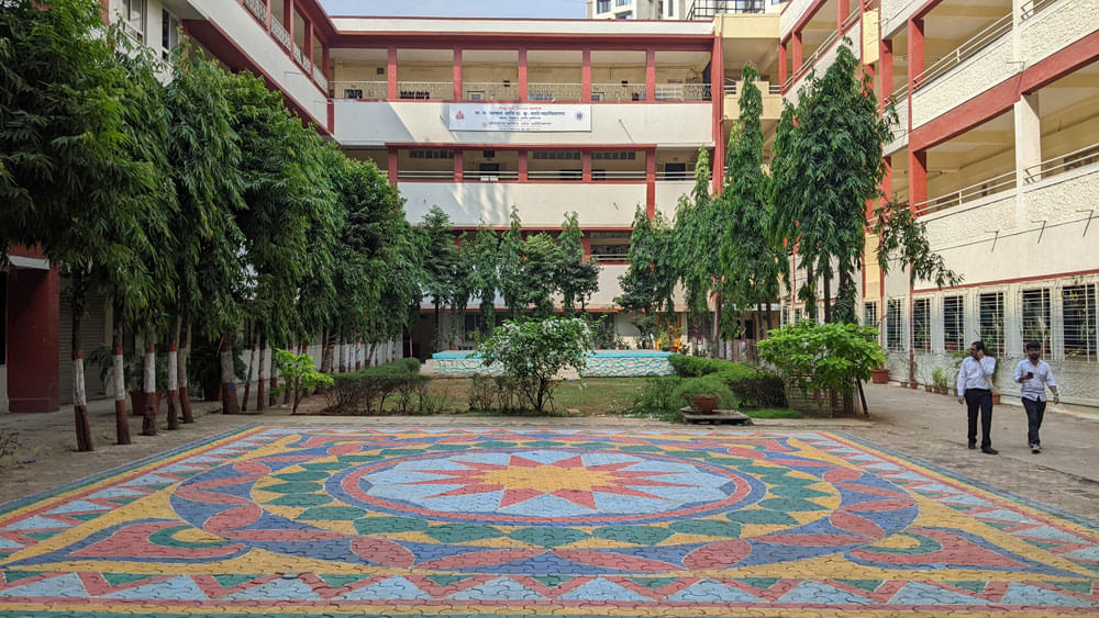 CTES College of Architecture Mumbai Campus photo 4