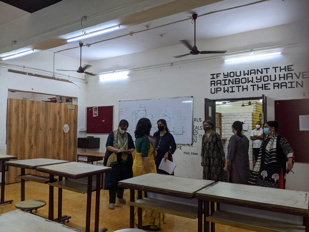 CTES College of Architecture Mumbai Campus photo 6