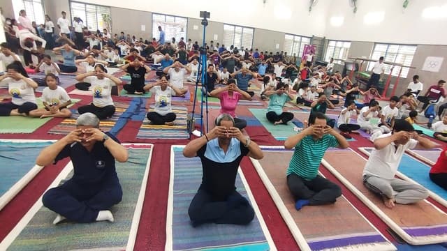 Indira Gandhi Institute of Physical Education and Sports Sciences Events photo 8