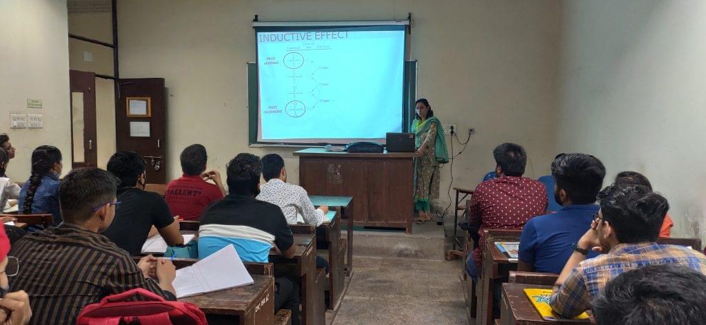 Zakir Husain Delhi College Infrastructure photo 1